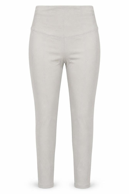 Workout Womens Grey Cotton Jogger Leggings Size S L28 in