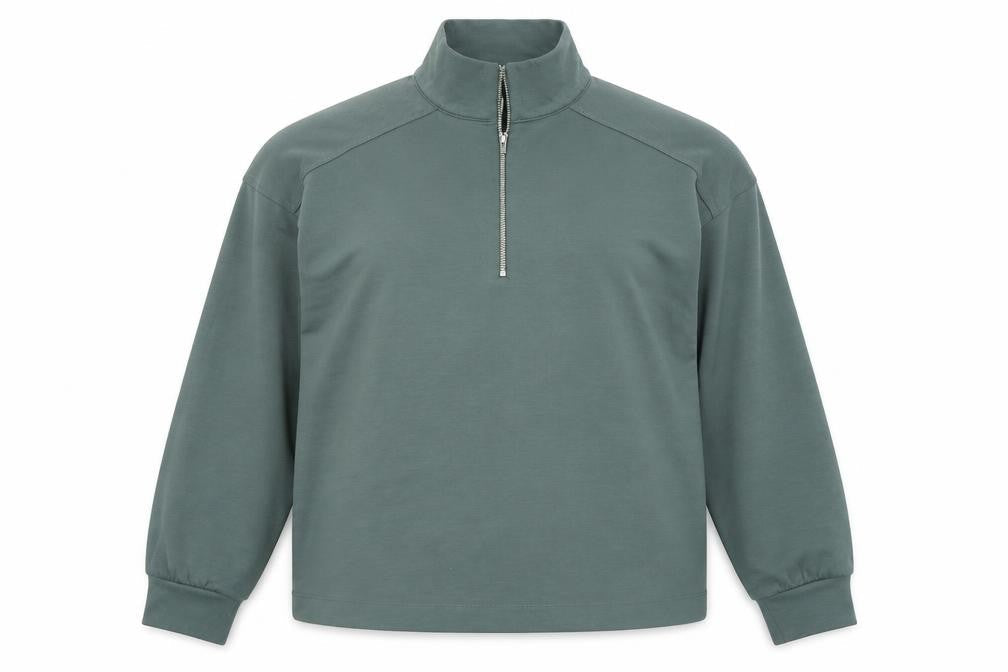 Matalan Womens Green Jacket Size S Zip