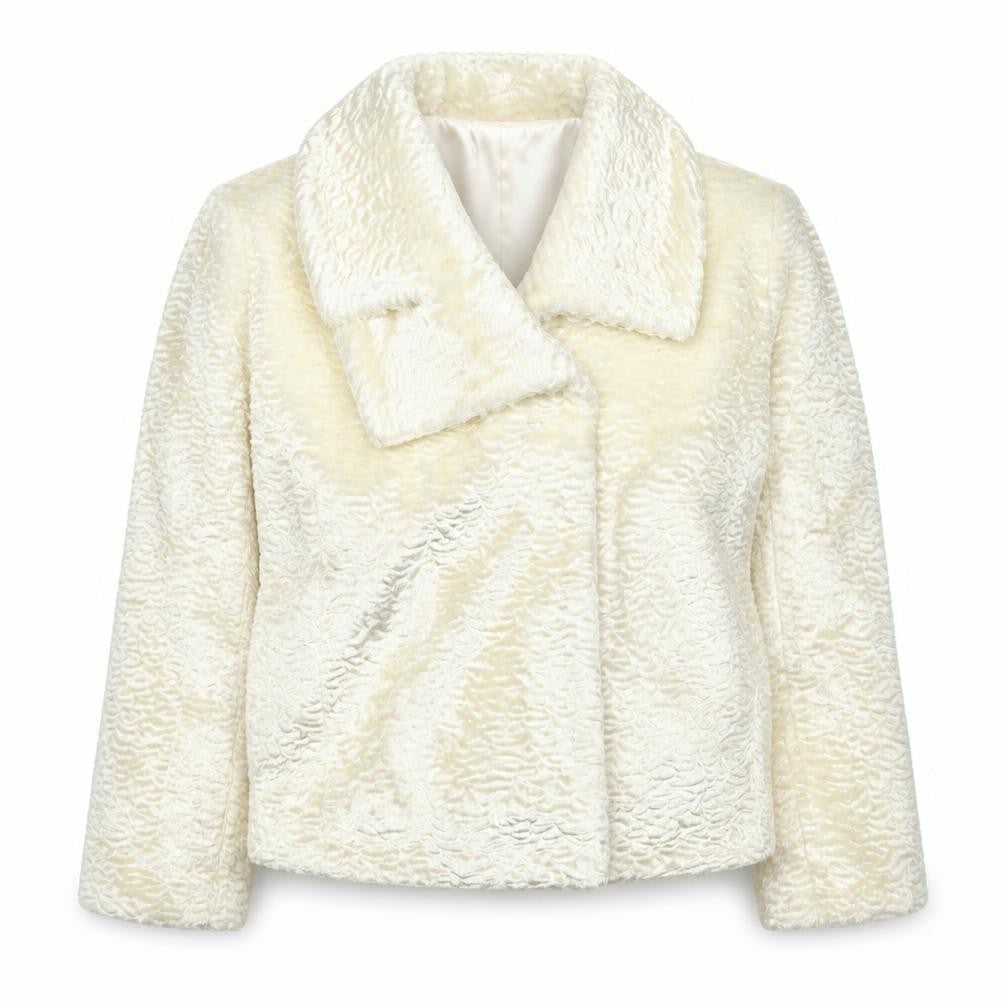 Wallis Womens Ivory Jacket Size M