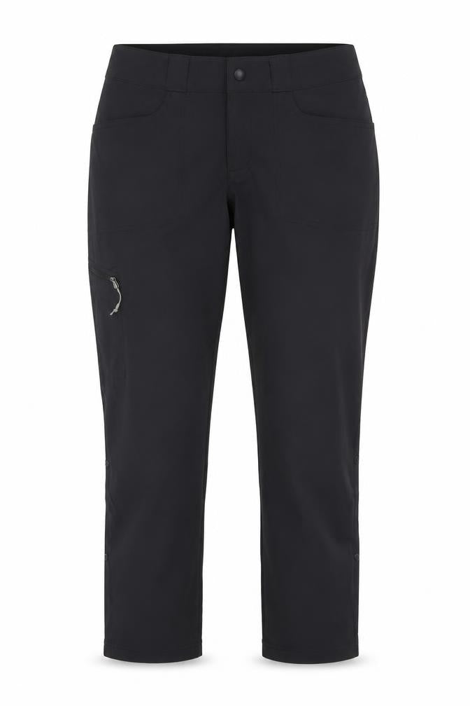 EMS Womens Green Nylon Trousers Size 6 L29 in Regular