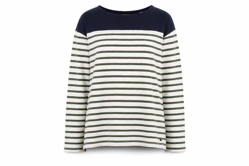 Womens UK 6 Regular Jack Wills White Pullover Tight-Knit