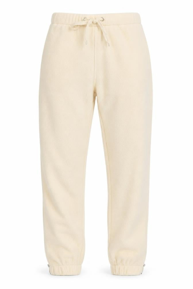 Micha Lounge Womens Beige Polyester Sweatpants Trousers Size XS L26 in Regular