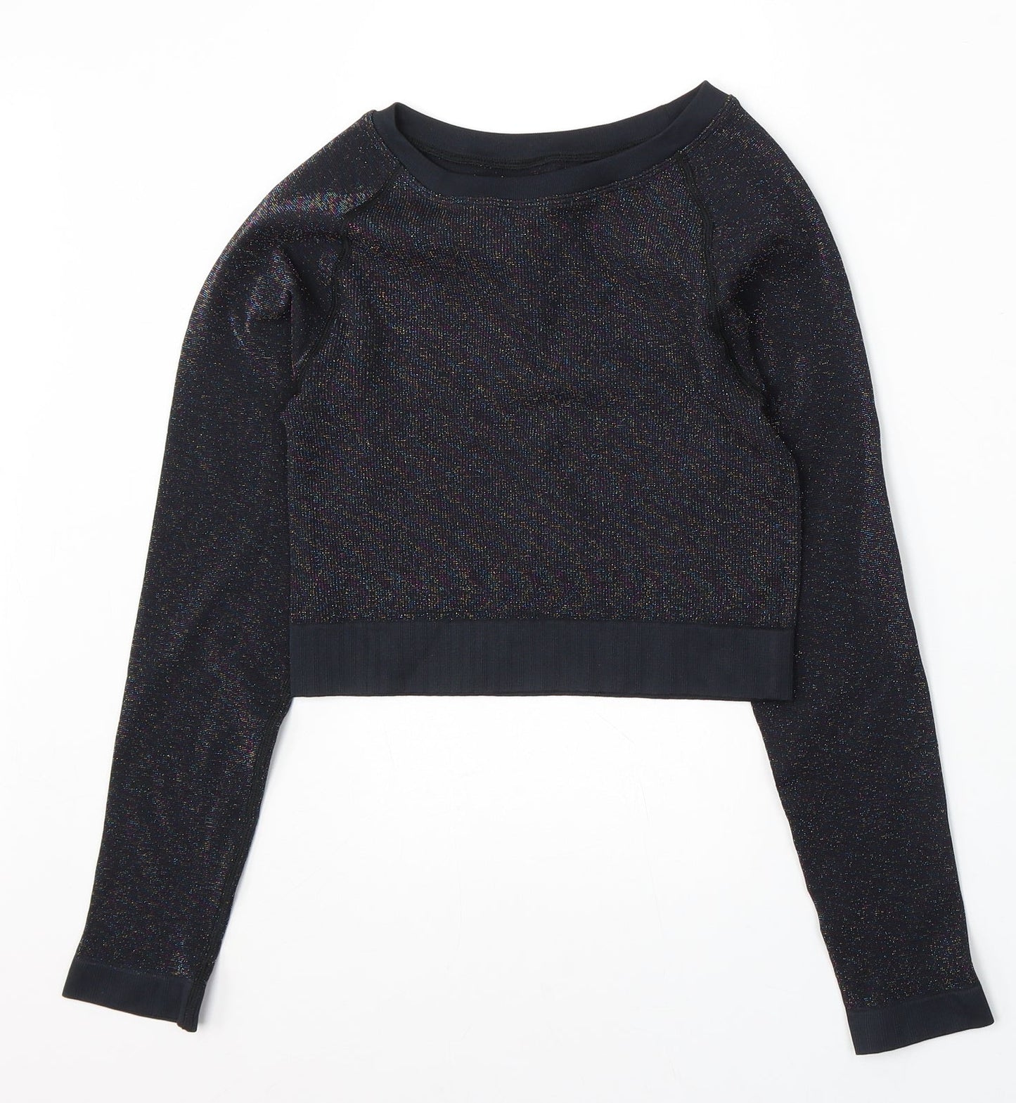 NEXT Womens Multicoloured Nylon Pullover Sweatshirt Size S
