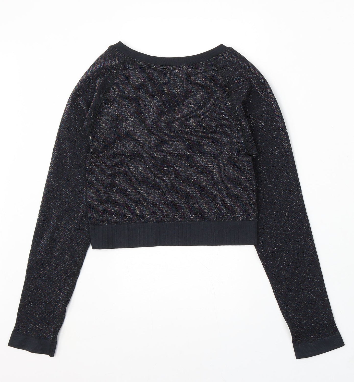 NEXT Womens Multicoloured Nylon Pullover Sweatshirt Size S