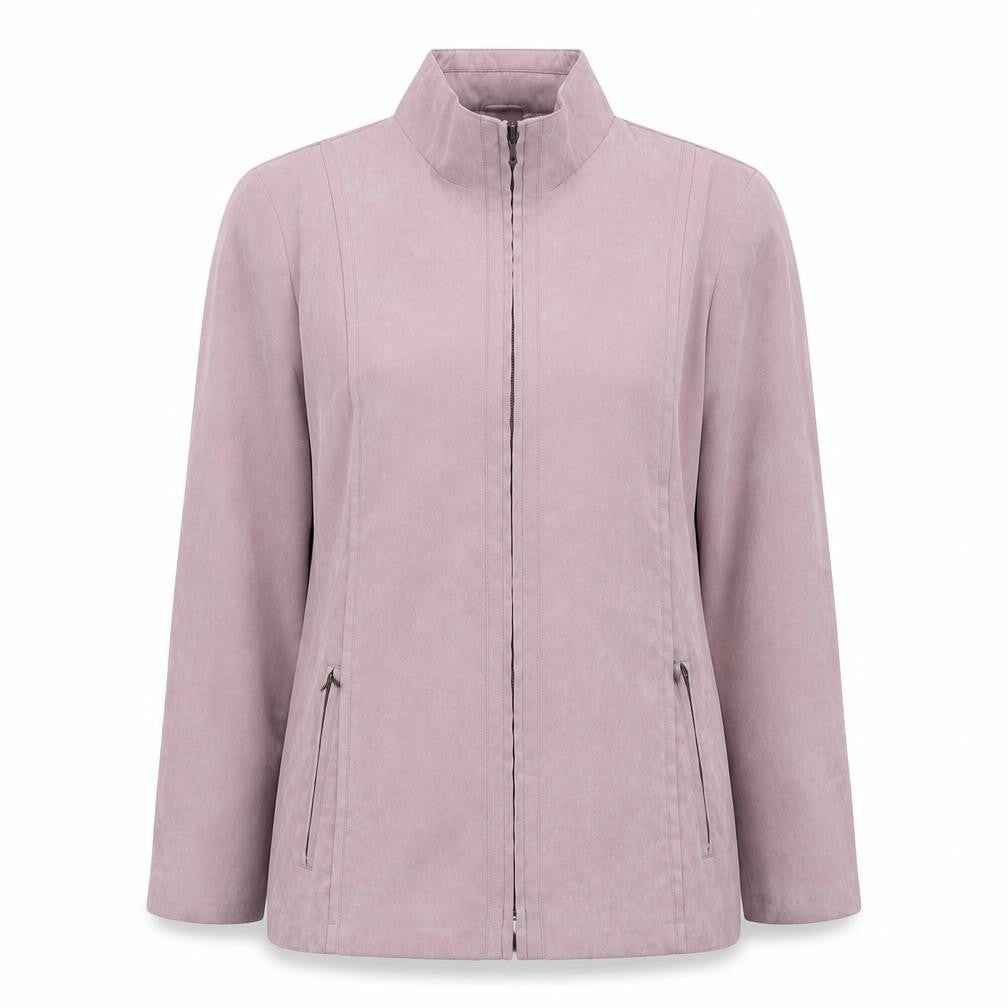 EWM Womens Pink Jacket Size 14