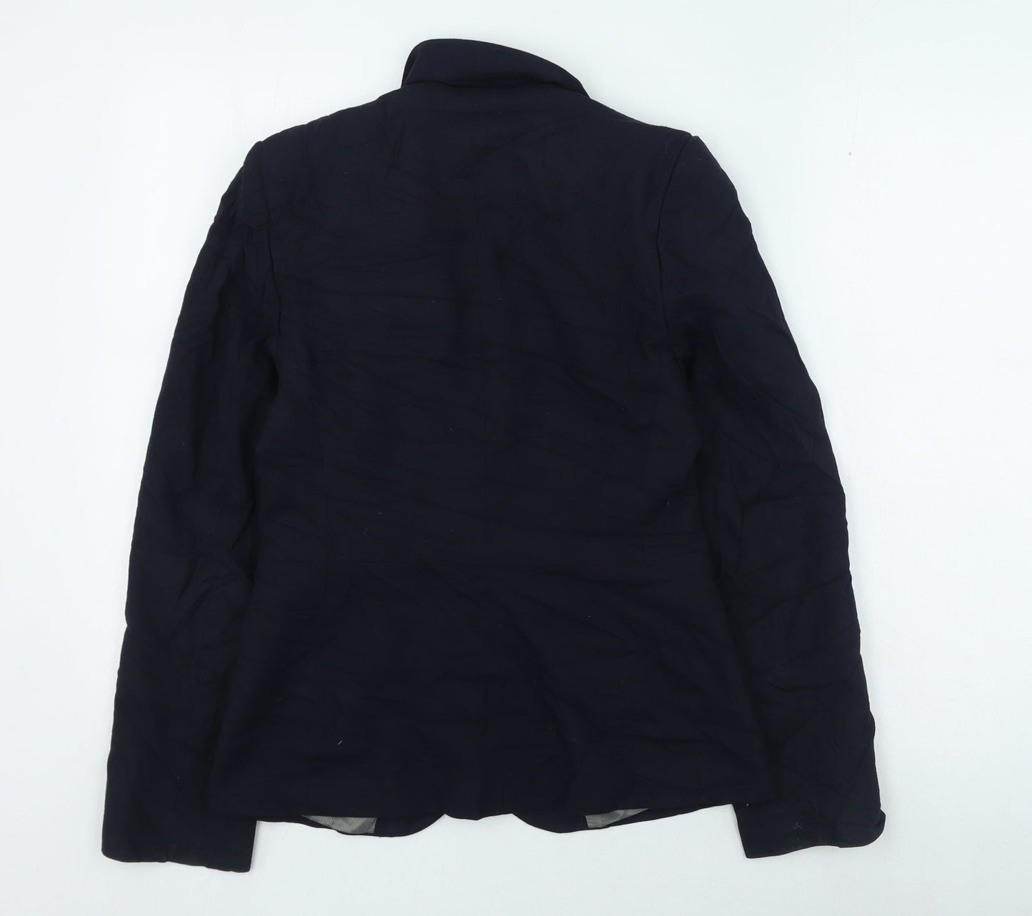 NEXT Womens Blue Jacket Size 8
