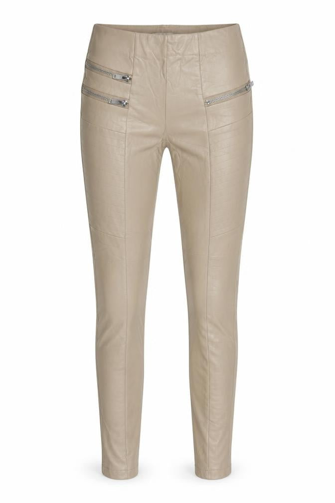 Only Womens Beige Polyester Jegging Leggings Size XS L27 in