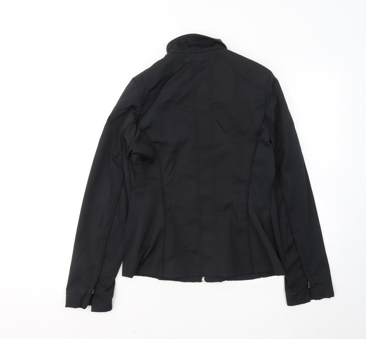 H&M Womens Black Jacket Size 6