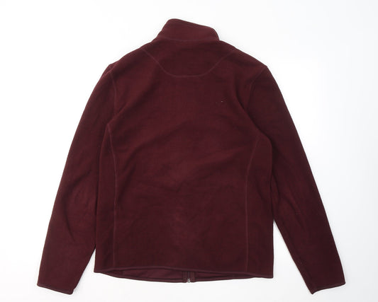 Marks and Spencer Womens Purple Jacket Size S
