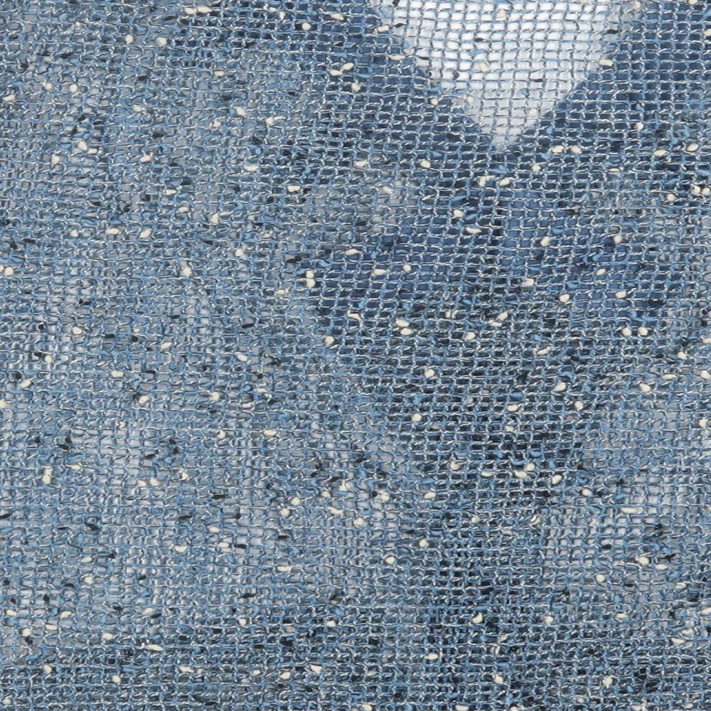 Casamia Womens Blue V-Neck Polyester Cardigan Jumper Size S