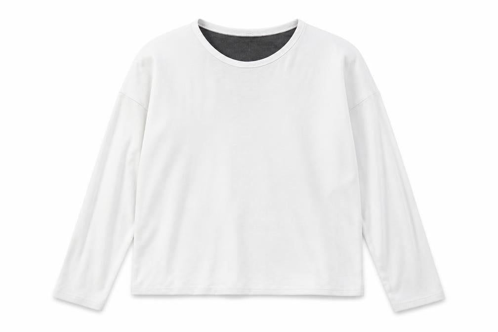 Zara Womens Blue Cotton Pullover Sweatshirt Size M