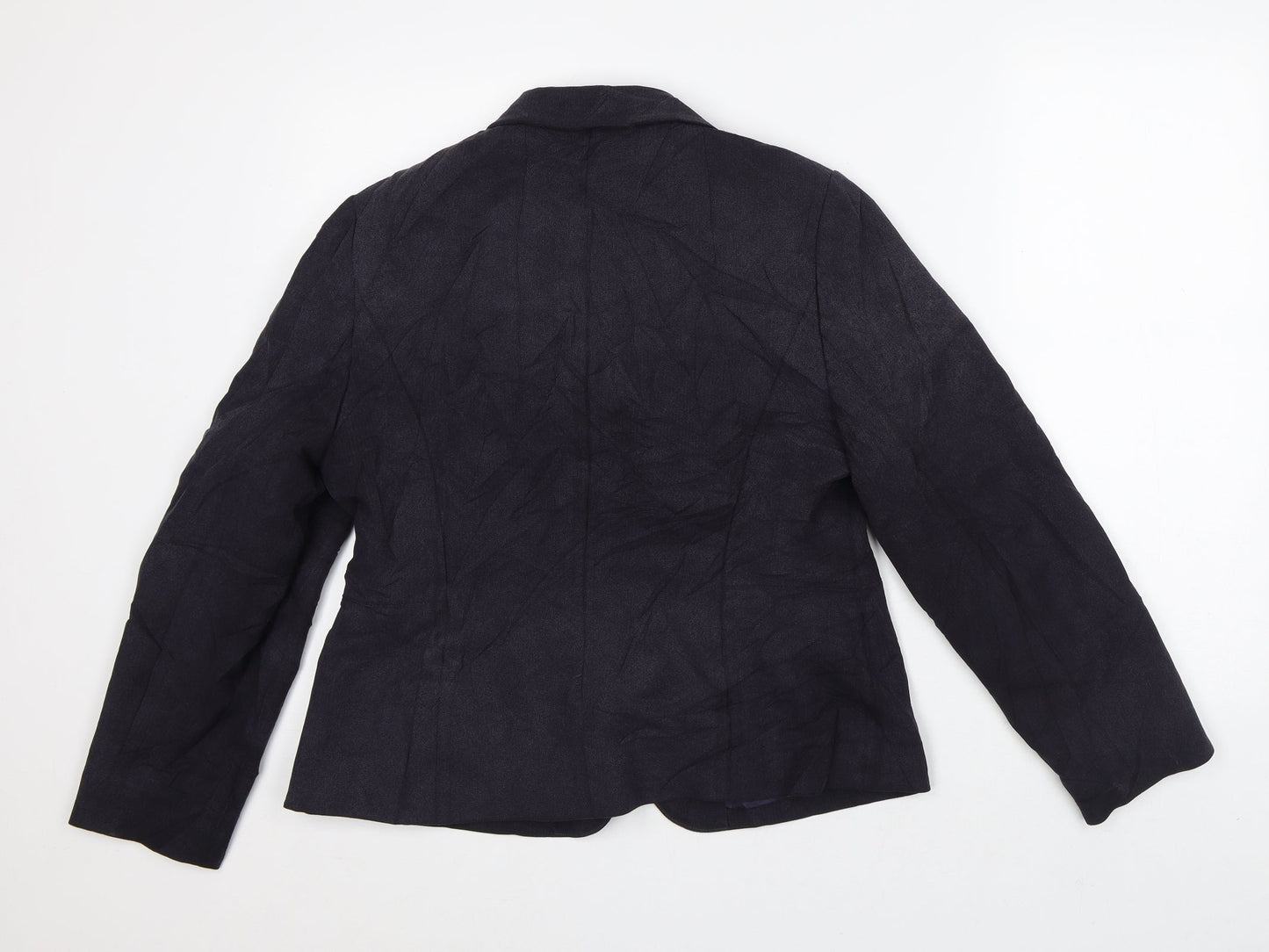 NEXT Womens Grey Jacket Blazer Size 14