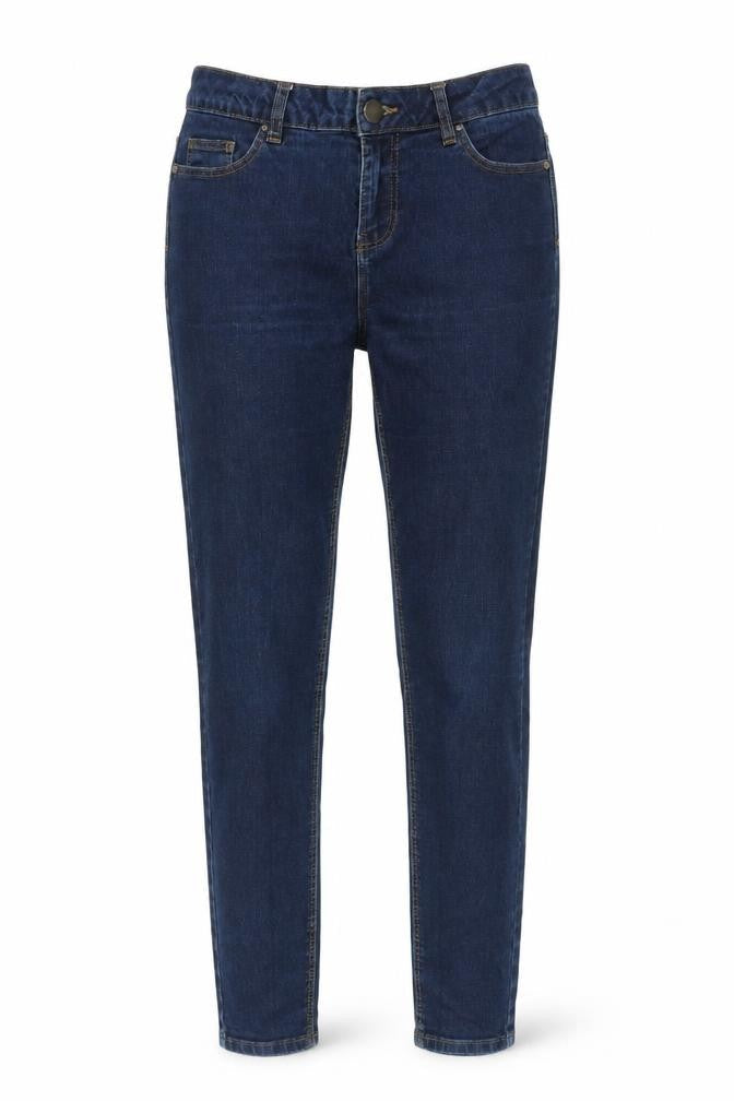 George Womens Beige Cotton Skinny Jeans Size 10 L27 in Regular