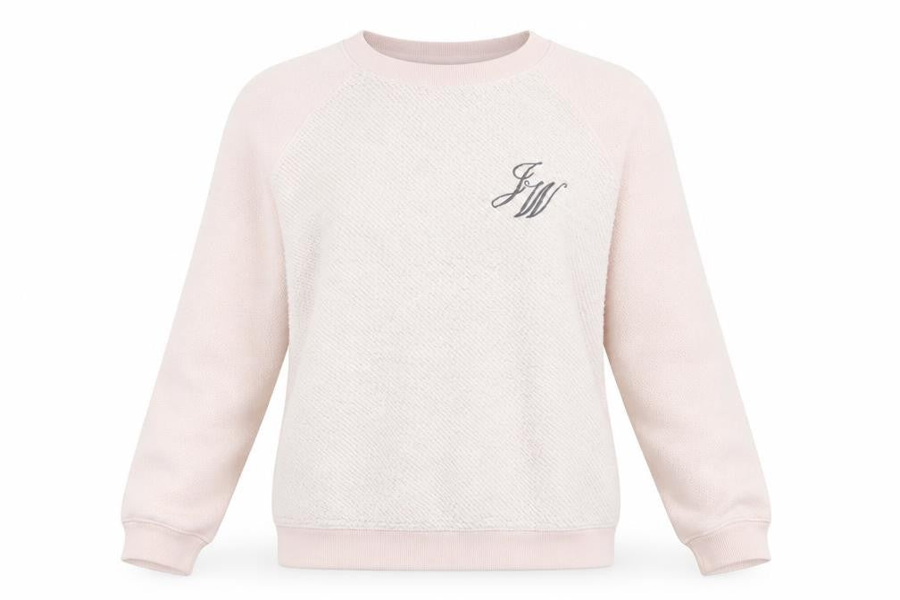 Womens UK 8 Regular Jack Wills Pink Pullover