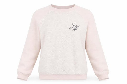 Womens UK 8 Regular Jack Wills Pink Pullover