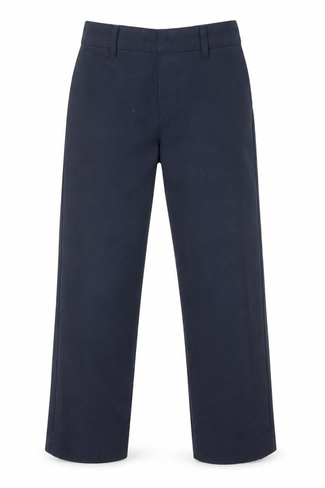 Dunnes Boys Blue Polyester Carpenter Trousers Size 5-6 Years Regular Pullover