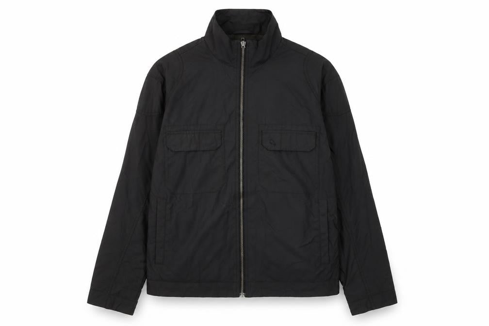 Next Womens Brown Jacket Size L Zip