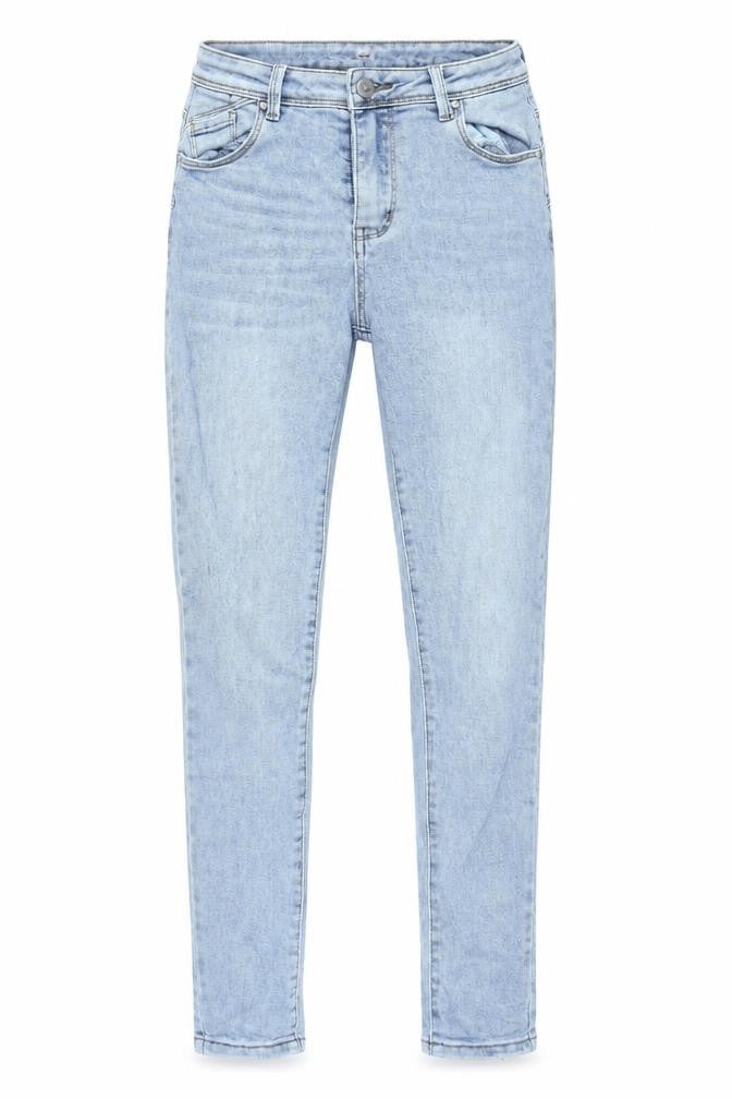 Preworn Womens Blue Cotton Skinny Jeans Size 28 in L29 in Regular Zip