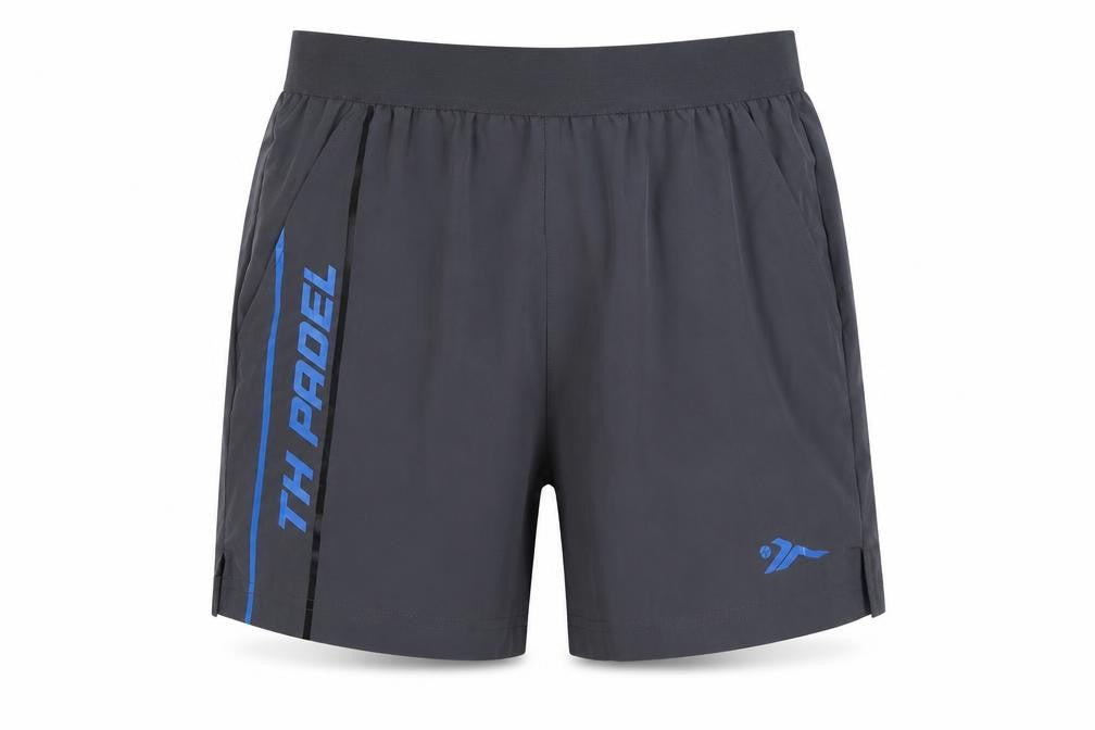 Tenth Mens Grey Polyester Sweat Shorts Size S Regular