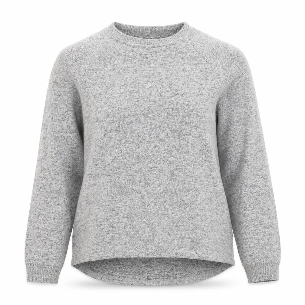 Primark Womens Grey Polyester Pullover Sweatshirt Size S Pullover