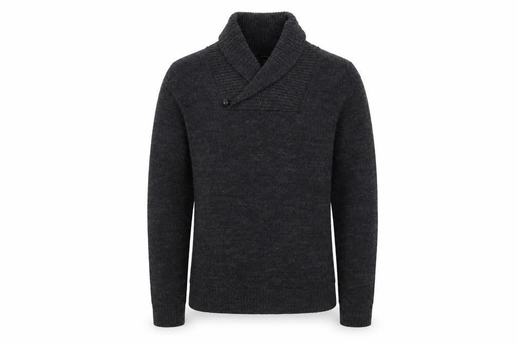 Black George Jumper