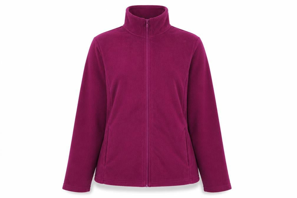 Dunnes Womens Purple Jacket Size S Zip