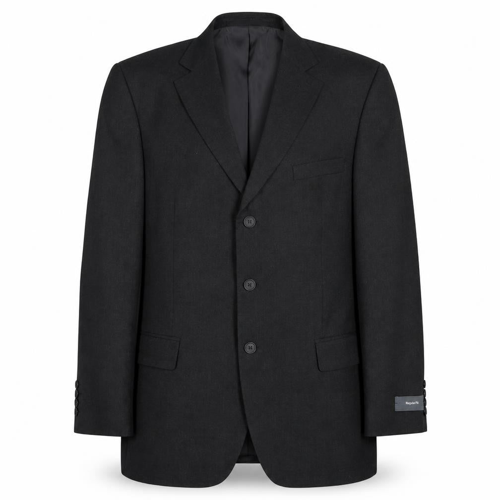 Marks and Spencer Mens Grey Polyester Jacket Suit Jacket Size 42