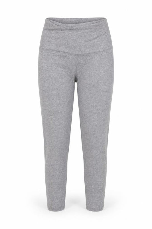 Cotton On Womens Grey Polyester Jogger Leggings Size M L24 in