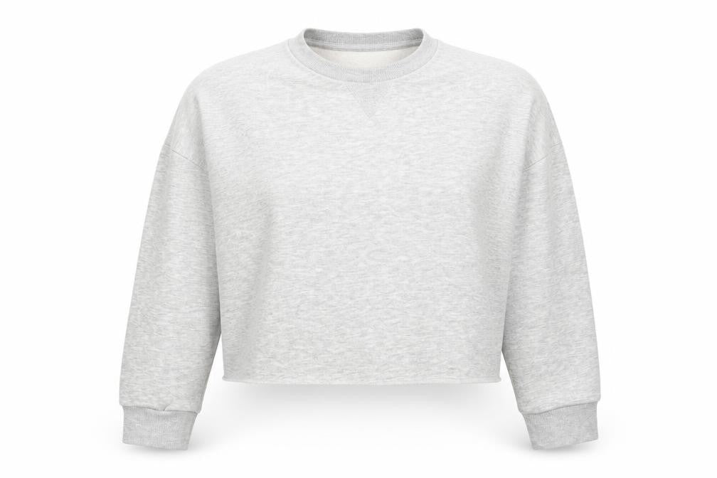 Primark Womens Grey Polyester Pullover Sweatshirt Size XS Pullover