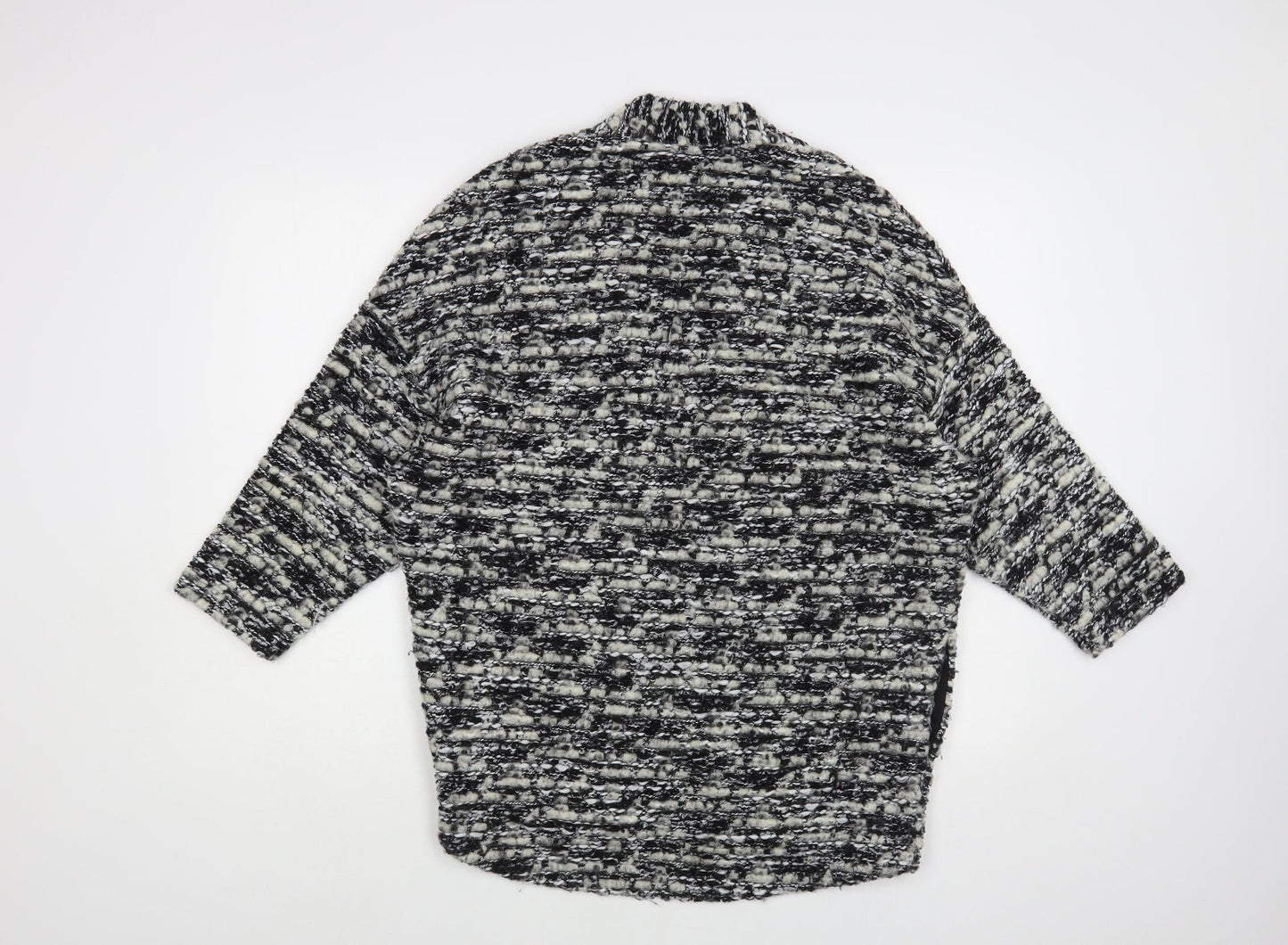 H&M Womens Grey Jacket Size S