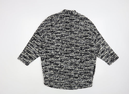 H&M Womens Grey Jacket Size S