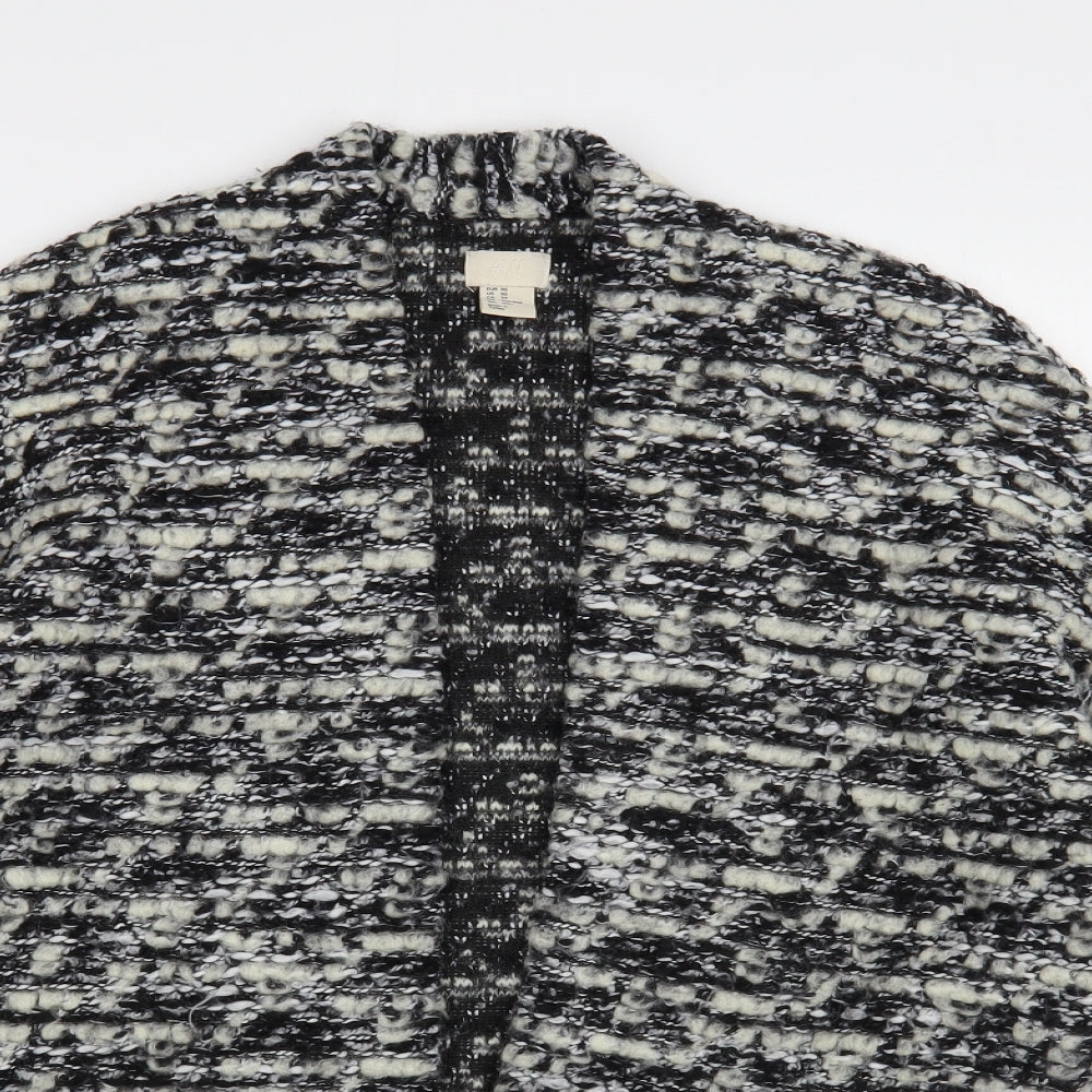 H&M Womens Grey Jacket Size S