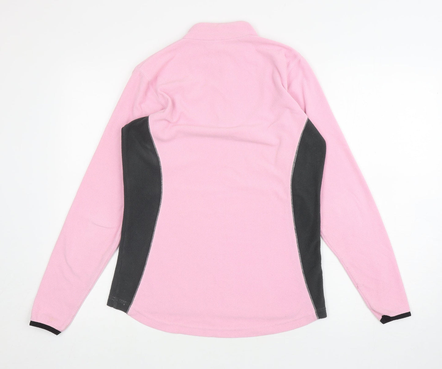White Rock Womens Pink Jacket Size 14 Zip
