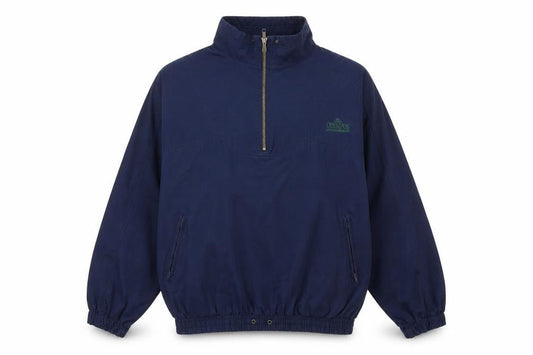 Olympus Mens Blue Jacket Size L Zip