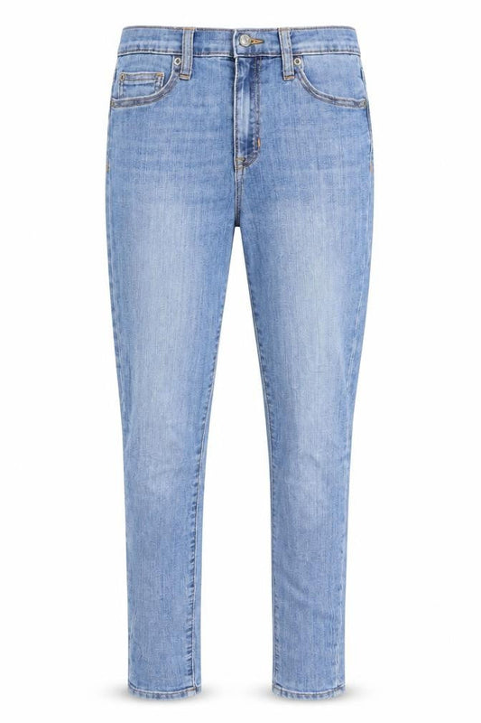 Gap Womens Blue Cotton Skinny Jeans Size 30 in L29 in Regular Zip
