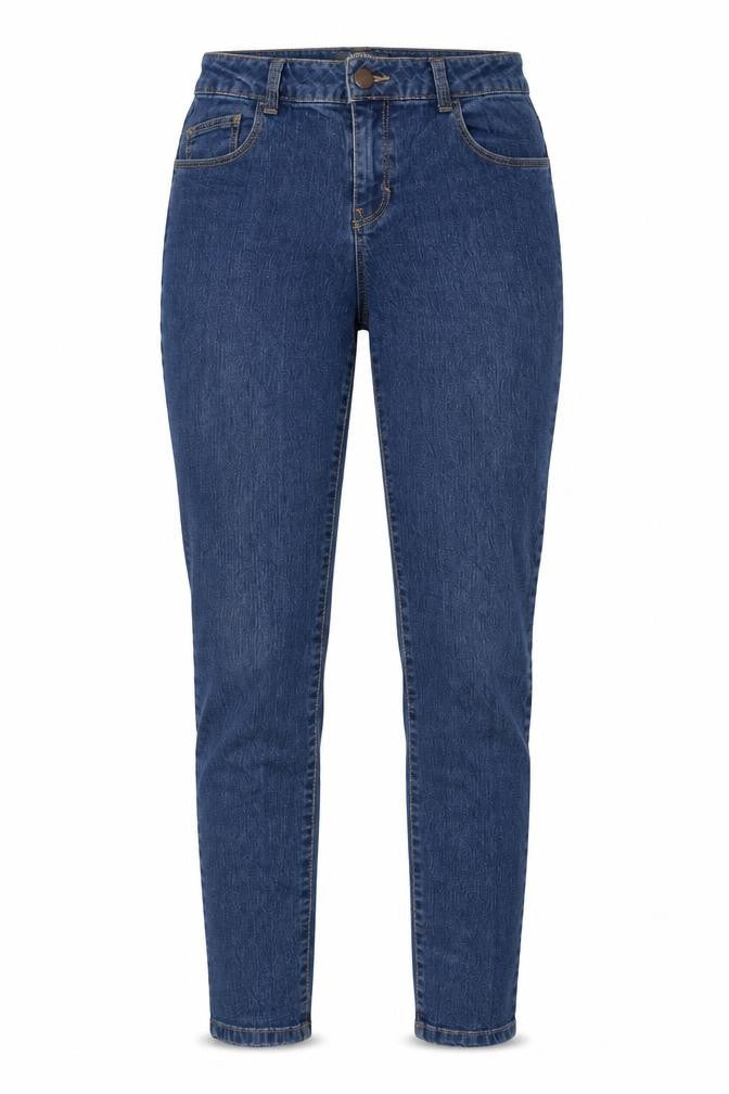 Dorothy Perkins Womens Blue Cotton Skinny Jeans Size 6 L30 in Regular Zip