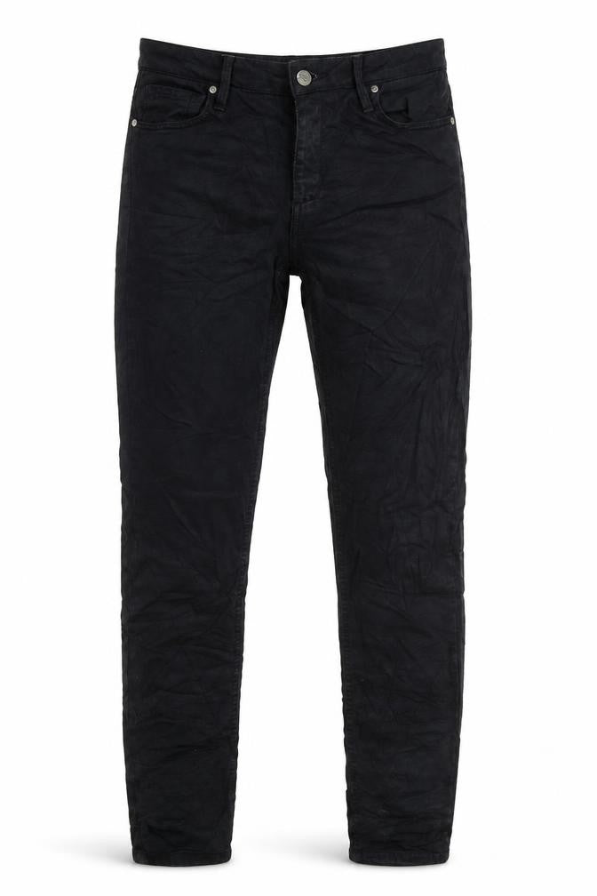 HOD Womens Black Cotton Skinny Jeans Size 26 in L31 in Regular Zip