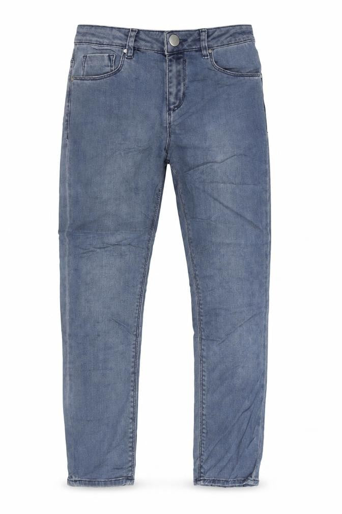 ASOS Womens Blue Cotton Skinny Jeans Size 26 in L28 in Regular