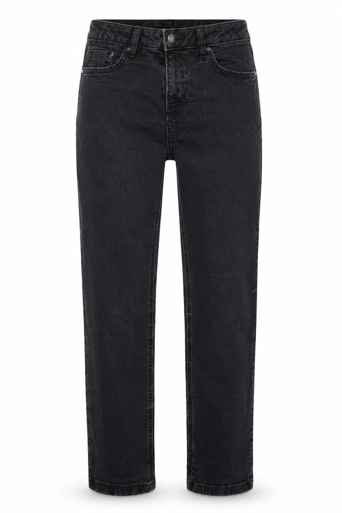 TU Womens Black Cotton Skinny Jeans Size 10 L28 in Regular Zip