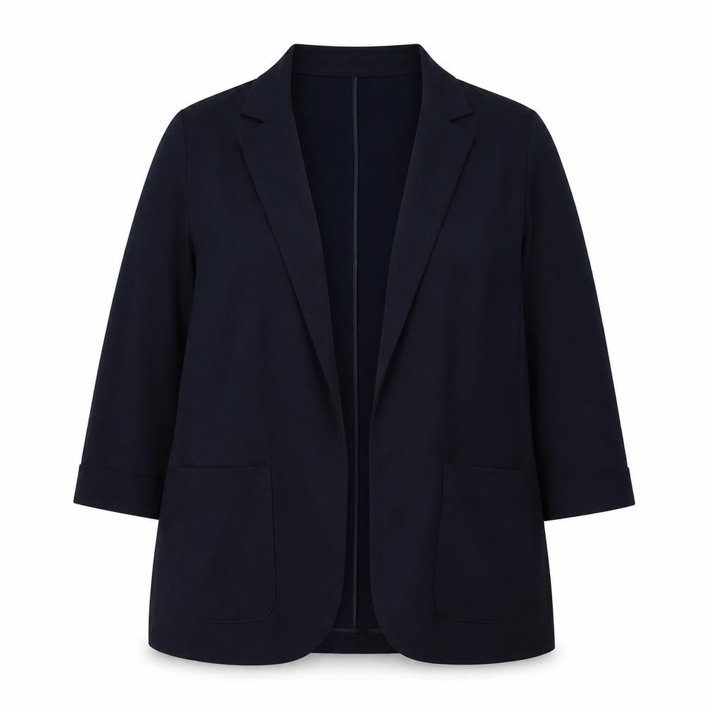 Marks & Spencer Womens Blue Jacket Blazer Size 18