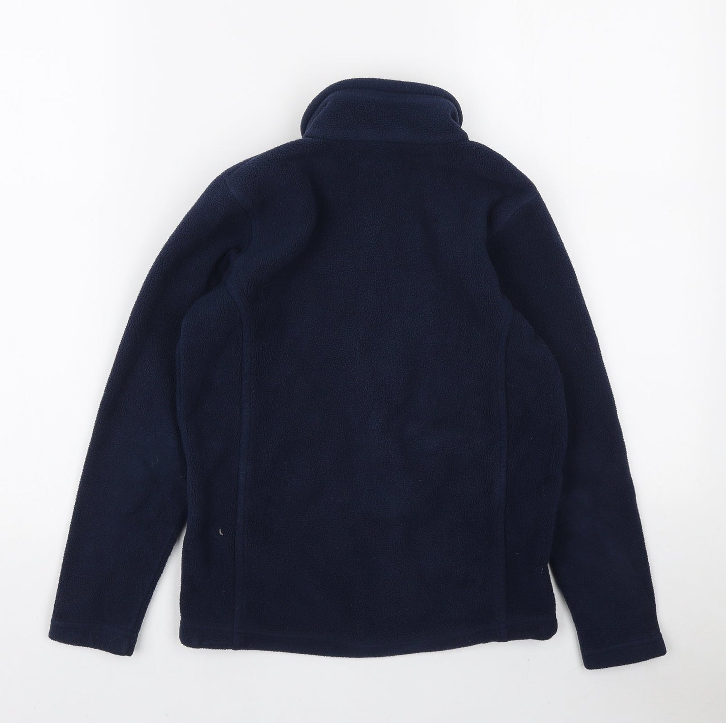 Hi Gear Boys Blue Jacket Size 9-10 Years Zip