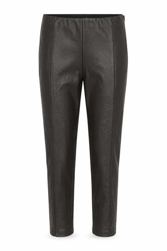 Very Womens Green Polyester Capri Leggings Size 12 L28 in
