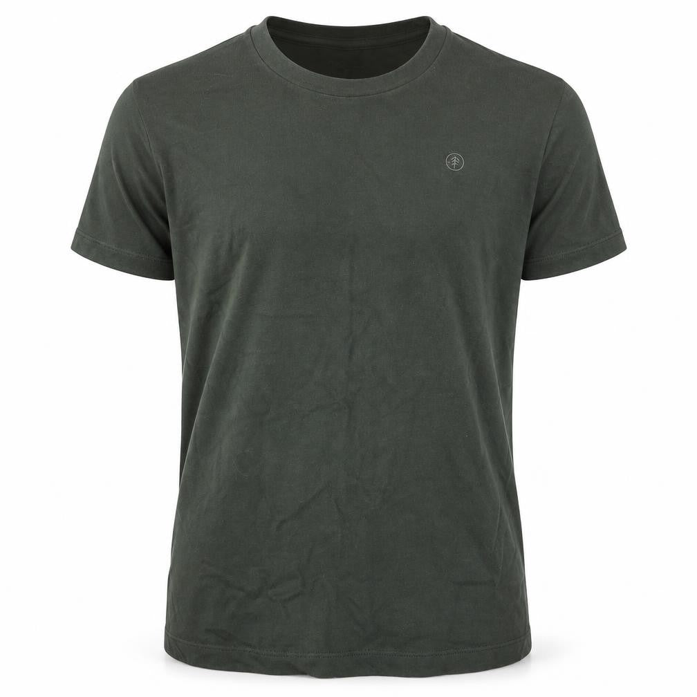 Mens UK Size M Timbuk2 Green  Cotton T-Shirt