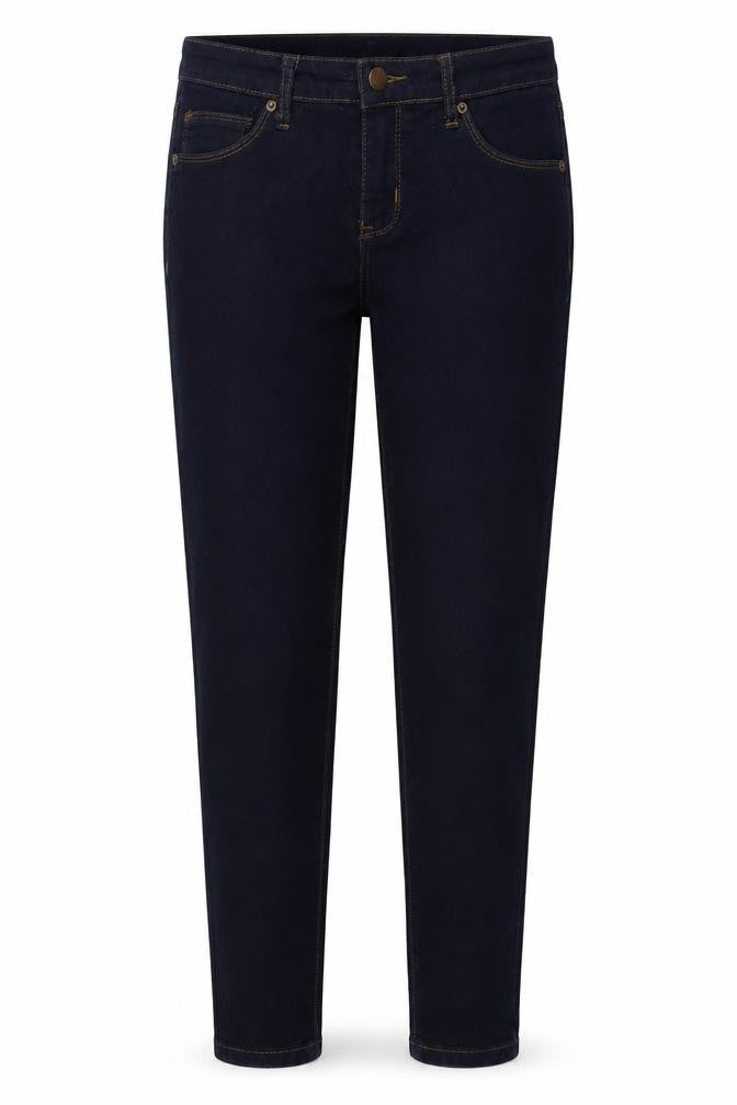Forever 21 Womens Blue Cotton Skinny Jeans Size 28 in L32 in Regular Button