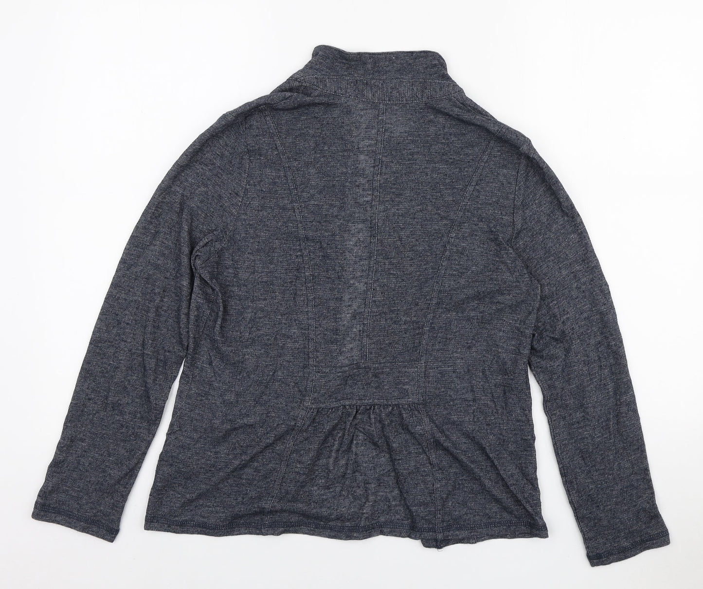 Marks and Spencer Womens Blue Jacket Blazer Size 10