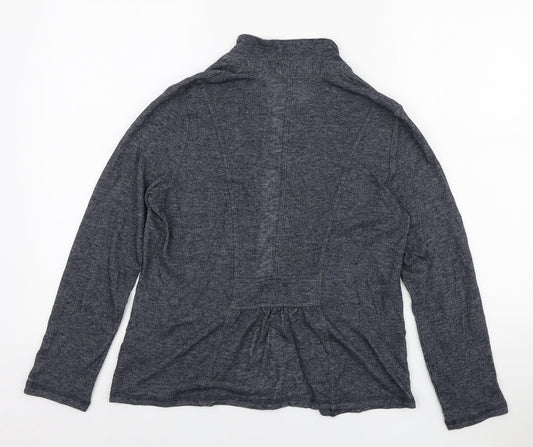 Marks and Spencer Womens Blue Jacket Blazer Size 10