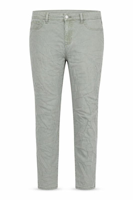 Gap Mens Green Cotton Skinny Jeans Size 30 in L27 in Regular Zip
