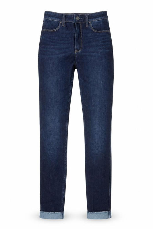 Hollister Womens Blue Cotton Skinny Jeans Size 25 in L30 in Regular Button