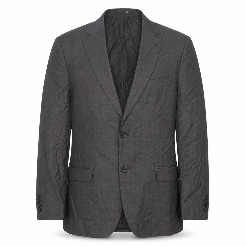 Marks and Spencer Mens Brown Wool Jacket Suit Jacket Size 40