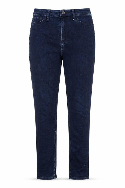 Hollister Womens Blue Cotton Skinny Jeans Size 25 in L29 in Regular Button